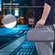 Жорсткий захисний кейс чохол DOBE® для ігрової консолі Sony PlayStation Portal PS5 (Grey) [421972791] - зображення 10