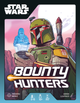Настольная игра Geekach Звездные войны. Охотники за головами (Star Wars: Bounty Hunters) - изображение 1