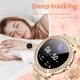 Смарт-часы для женщин Smart Fitonme Gold - изображение 5