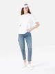 Джинсы Mom's женские Colin's 896 Maria CL1068690DN43314 26-30 Светло-синие (8684112166377) - изображение 3
