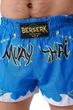 Шорты BERSERK SPORT Muay Thai Fighter XL blue (TF8900Blu) - изображение 5