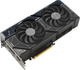 Відеокарта ASUS PCI-Ex GeForce RTX 4070 Super Dual OC Edition 12GB GDDR6X (192bit) (2550/21000) (HDMI, 3 x DisplayPort) (90YV0K82-M0NA00) - зображення 4