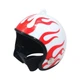 Шолом для курей "Super Speed" Color FLAME Size S/M - зображення 2