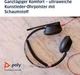Дротові навушники Plantronics Blackwire C5220 Чорн Б/В - зображення 3