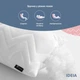Подушка Дакимакура белая 40х140 см IDEIA NORDIC COMFORT+ (8-34692*001) - изображение 4