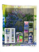 Алмазна мозаїка Букет бузку 40х50 см ColorArt SP075 - зображення 3