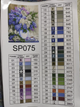 Алмазна мозаїка Букет бузку 40х50 см ColorArt SP075 - зображення 4