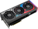 Karta graficzna ASUS PCI-Ex GeForce RTX 4070 Ti SUPER ROG Strix OC Edition 16GB GDDR6X (256bit) (2700/21000) (2 x HDMI, 3 x DisplayPort) (90YV0KG0-M0NA00) - obraz 5