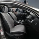 Накидки на автомобільні сидіння Palermo передні 2 шт, сірі Elegant (EL 700 203) - изображение 2