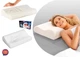 Ортопедическая подушка Memory Pillow с эффектом памяти для сна - изображение 6