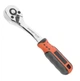 Набор торцевых головок, 12 предметов, с трещоткой New Tools из хромованадиевой стали - изображение 5