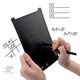 Планшет для малювання LCD Writing Tablet з 8,5 дюймовим LCD екраном, графічний планшет - зображення 2