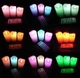 Нічник набір світлодіодних свічок Luma Candles LED-свічка — нічник RGB з пультом керування 3 шт. - зображення 2