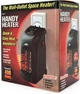 Портативный обогреватель, тепловентилятор Handy Heater 400 Вт в розетку - изображение 4