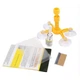 Набор для ремонта ветрового стекла Versachem Windshield Repair Kit комплект для лобового стекла авто - изображение 4