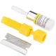Набор для ремонта ветрового стекла Versachem Windshield Repair Kit комплект для лобового стекла авто - изображение 5