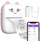 Детский портативный термопринтер BAMBI CAT MINI PRINTERBAMBI CAT MINI PRINTER - изображение 4