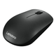 Миша комп'ютерна Lenovo 400 Wireless Mouse Бездротова Чорний (GY50R91293) - зображення 2