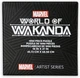 Пазл Disney Store Marvel Black Panther: World of Wakanda Чорна Пантера Світ Ваканди 1000 шт. - зображення 4