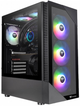 Obudowa Thermaltake View 200 TG ARGB Czarna (CA-1X3-00M1WN-00) - obraz 1