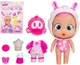 Игровой набор с куклой Cry Babies Magic Tears Stars Coney's House Дом Кони (914001) - изображение 2