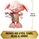 Інтерактивна фігурка Spin Master Harry Potter Wizarding World Interactive Dobby Elf Ельф Доббі 21,6 см (6067280) (0778988248669) - зображення 3