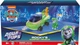 Игровой набор Spin Master Paw Patrol Rocky Sawfish Vehicle Щенячий патруль Аква автомобиль трансформер Рокки (6066421) - изображение 8