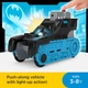 Игровой набор Танк Fisher-Price Imaginext DC Super Friends Batmobile Bat-Tech Лига справедливости Бэтмобиль (GVW26) - изображение 5