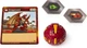 Кейс - футляр для зберігання бакуганів Bakugan Baku-Storage Case with Dragonoid Бакоган Драгоноид (6059444) - зображення 2