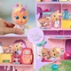 Ігровий набір з лялькою IMC Toys Cry Babies Magic Tears Dreamy's Mega House Мега-будинок Дрімі (904026) - зображення 6