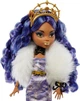 Кукла Монстер Хай Monster High Clawdeen Wolf Howliday Collectible Winter Edition Клодин Вульф (HNF97) - изображение 5