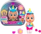 Игровой набор с куклой Cry Babies Magic Tears Stars Talent Babies, Dreamy Дрими - скейтер (916128) - изображение 1