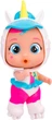 Игровой набор с куклой Cry Babies Magic Tears Stars Talent Babies, Dreamy Дрими - скейтер (916128) - изображение 2
