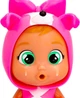 Игровой набор с куклой Cry Babies Magic Tears Stars Talent Babies, Roxy Рокси Рокси - болельщица (916180) - изображение 3