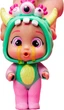 Игровой набор с куклой Cry Babies Magic Tears Jumpy Monsters Прыгающие монстрики (911048) - изображение 6