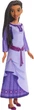 Лялька Mattel Disney Wish Singing Asha of Rosas Posable Співуча Аша (HPX26) - зображення 3