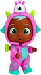Игровой набор с куклой Cry Babies Magic Tears Jumpy Monsters Прыгающие монстрики (911048) - изображение 7