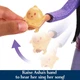 Лялька Mattel Disney Wish Singing Asha of Rosas Posable Співуча Аша (HPX26) - зображення 5