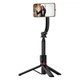 Монопод Тримач Трипод для телефону Tripod Proove Magnet Stick 1045 мм Селфі палка Чорний - зображення 1