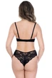 Бюстгальтер push-up Lauma 75D Чорний (96279) - зображення 2