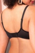 Бюстгальтер с мягкой чашкой Chantelle 85B Черный (96266) - изображение 3