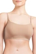 Топ з ущільненою чашкою Chantelle 48/50(XL/XXL) Натуральний (WU-nu) (96276) - зображення 1
