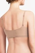 Топ з ущільненою чашкою Chantelle 40/42(XS/S) Натуральний (WU-nu) (96276) - зображення 2