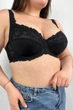 Бюстгальтер с мягкой чашкой Lauma 85G Чёрный (96153) - изображение 2
