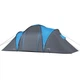 Туристичний намет Nils Camp NC6031 Highland синій-сірий - изображение 5