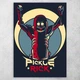 Плакат постер CupKit "Рік та Морті / Rick and Morty" №15 А4 21х29,7 см - зображення 1