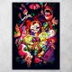 Плакат постер CupKit "Удивительный цифровой цирк / The Amazing Digital Circus" №13 А4 21х29,7 см - изображение 1