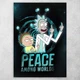 Плакат постер CupKit "Рік та Морті / Rick and Morty" №3 А3 42х29,7 см - зображення 1