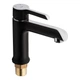 Смеситель Qtap Grand 001F Black для умывальника (k.35) - изображение 1