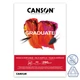 Альбом для олії та акрилу Canson Graduate 20 аркушів 290 г/м2 А5 - изображение 1